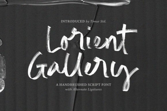 Lorient Gallery Font: A Web Designer’s Review
