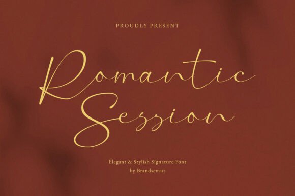Romantic Session Font: A Designer’s Review